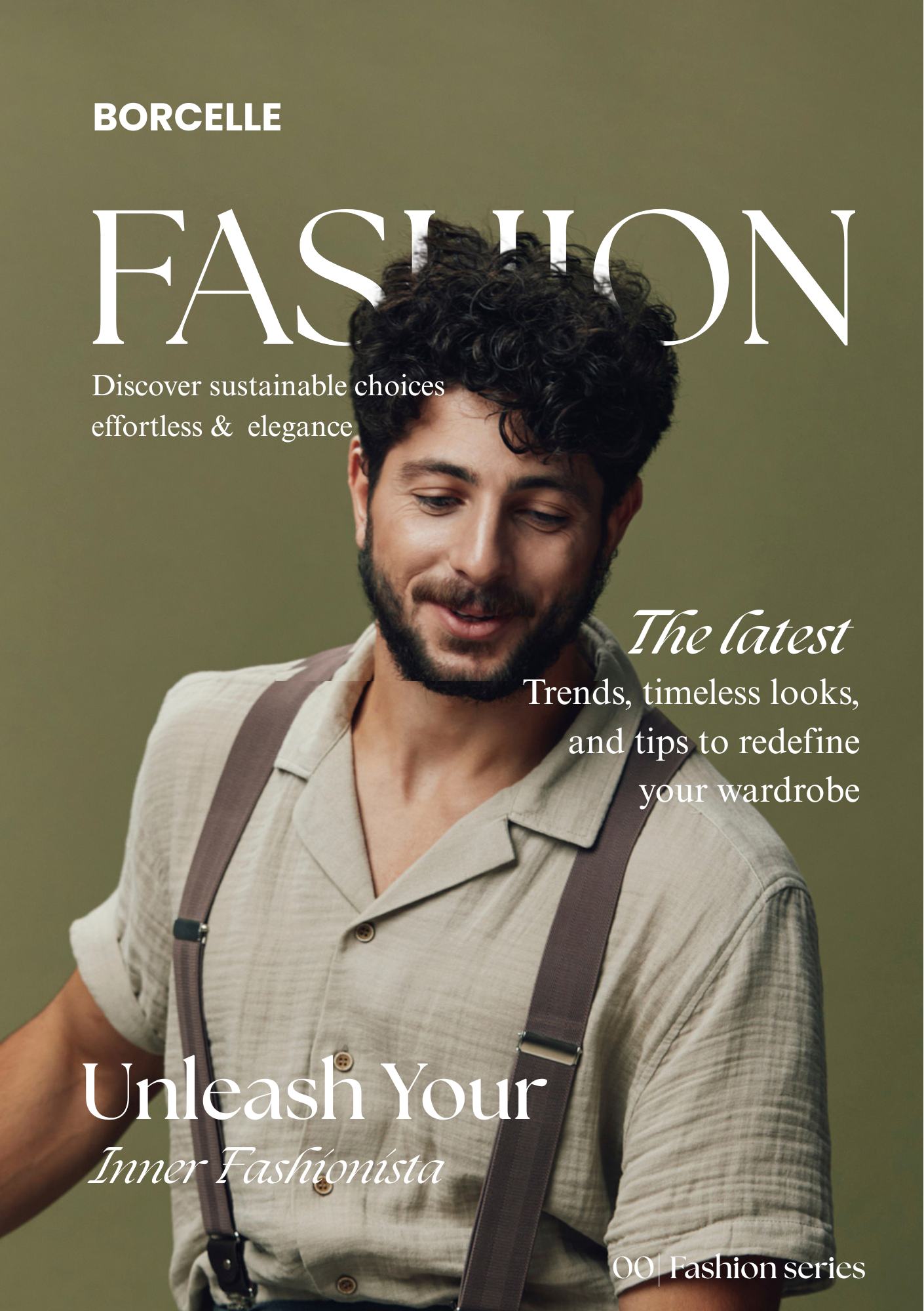 Premium Book Cover